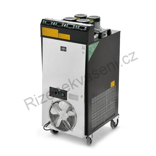 Chlazení - řízené kvašení Lindr CWP 300 V4