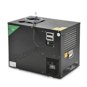 Řízené kvašení AS-200 + sonda 6m, 2x dig. termostat